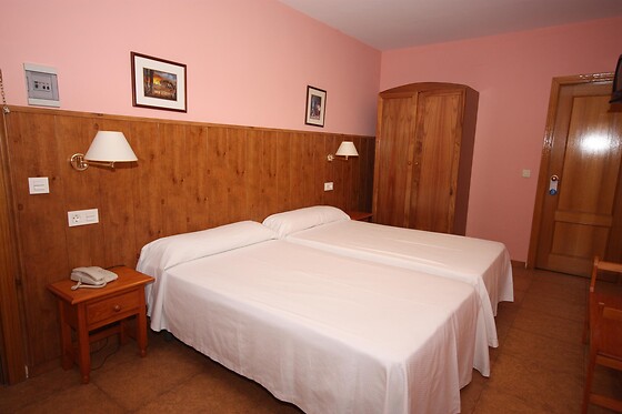 HOTEL RURAL MONTAÑA DE CAZORLA - photo 1