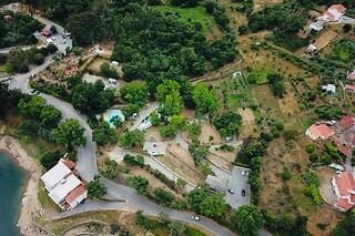 Duas noites em Bungalow para 2 em Parque de Campismo e Caravanismo de Pedrógão Grande em Pedrógão Grande (Leiria)