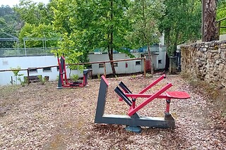 Duas noites em Bungalow para 2 em Parque de Campismo e Caravanismo de Pedrógão Grande em Pedrógão Grande (Leiria)