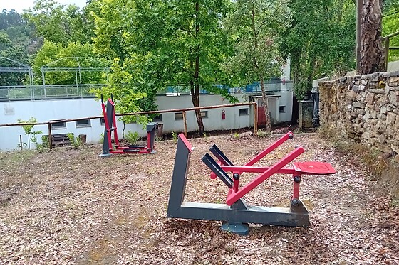 Duas noites em Bungalow para 2 em Parque de Campismo e Caravanismo de Pedrógão Grande em Pedrógão Grande (Leiria)