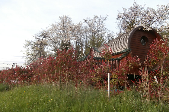 Le Chalet du Chemin et sa Roulotte - photo 3