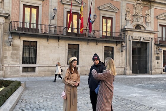 SPAIN WITH EVA - photo 4