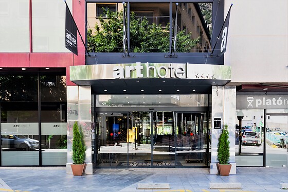 ACTA ARTHOTEL Q 4* - photo 39