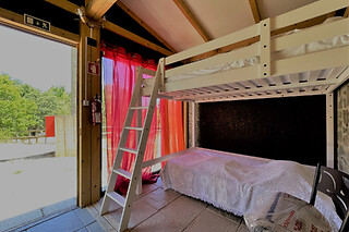Duas noites em Bungalow para 2 em Parque de Campismo e Caravanismo de Pedrógão Grande em Pedrógão Grande (Leiria)