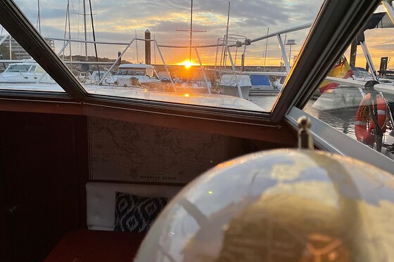Uma noite em Barco para 2 em DIAMANTEDOURO em Vila Nova de Gaia (Porto)