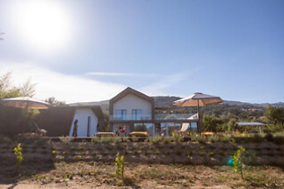 Uma noite em Eco-Hotel para 2 em Quinta da Sra Marocas em Covilhã (Guarda)
