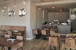 Restaurante Contrabando