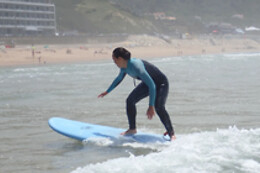 Praia Grande Surf School
