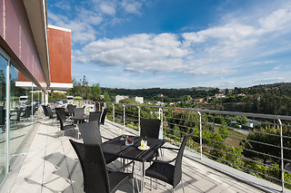 Penafiel Park Hotel & Spa em Penafiel