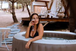 Kabaceira Apartments & Glamping