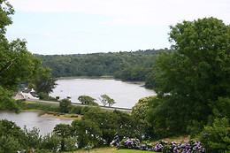Le Domaine de Kerstinec et son restaurant le Kerland