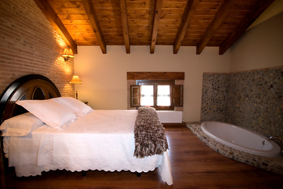 POSADA LOS CONDESTABLES HOTEL & SPA - photo 10