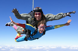 Skydive Porto - Espinho