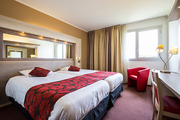 Hotel The Originals Saint-Nazaire Aquilon