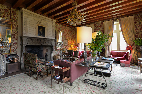 Château de la Bourdaisière - photo 8