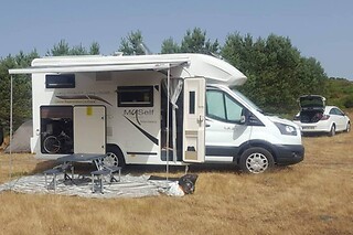 Uma noite em Autocaravana para 2 em Myself Madeira - Medical Engineering Clinic, Lda em Funchal (Madeira)