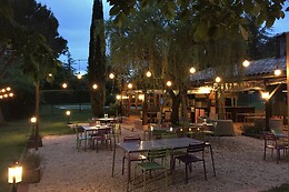 Camping Pré Fixe