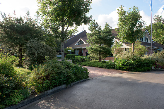Hôtel du Parc - photo 16