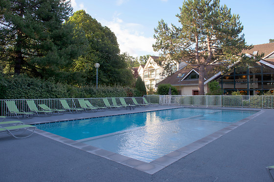 Hôtel du Parc - photo 13