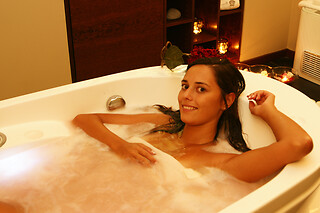 Um circuito de hidroterapia para 2 em Your Hotel & Spa Alcobaça (Leiria)