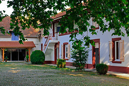 Hôtel la Ferme Saint Ferréol