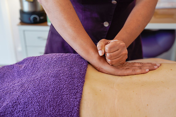 Joannie Moncel-David, Massages et lithothérapie - photo 1