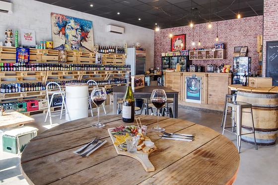 Wine and Beer - photo 0