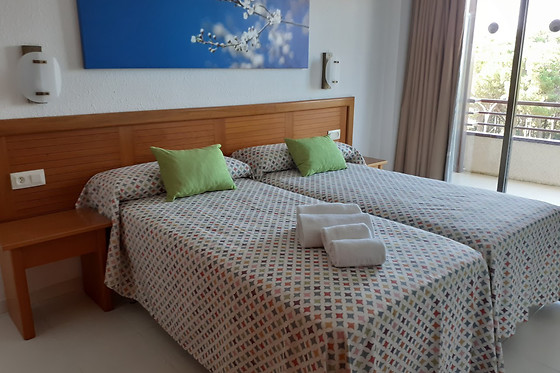 APARTHOTEL GOLF BEACH - photo 8