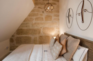 Uma noite em "quarto do amor" com pequeno-almoço para 2 em Porto Deluxe Apartments & Guesthouse (Porto)