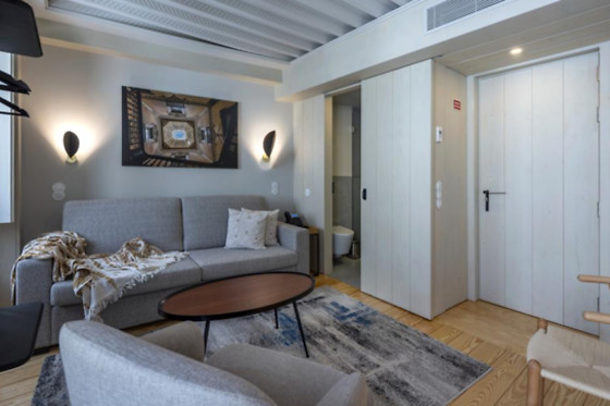 Uma Noite com Pequeno-Almoço para 2 | Porta Nova Collection House (Braga)
