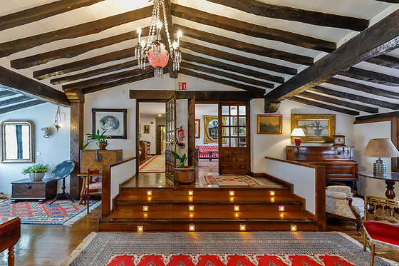 HOTEL SANTILLANA - photo 3