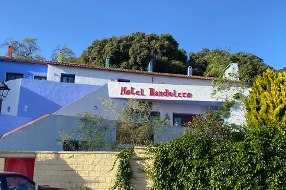 HOTEL RESTAURANTE BANDOLERO - photo 6
