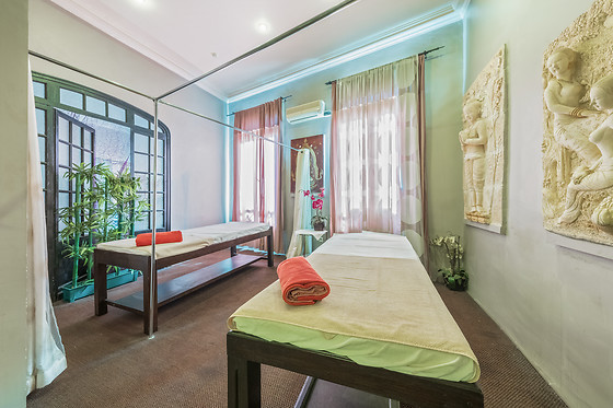 Rongshu Bodhi Spa - photo 9