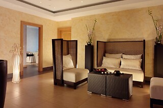 Acesso ao Circuito de Águas + Massagem de Relaxamento para 1 | AMAI SPA by Hotel Dolce Camporeal - Torres Vedras