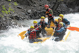 RAFTING SORT RUBBER-RIVER