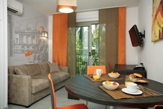 Apart’HOTEL LAGRANGE Montpellier MILLENAIRE Résidence du Château - photo 2