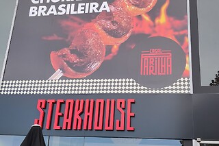 Cheque Gourmet: Rodízio de carnes para 2 | Casal Parrilha Steakhouse - Braga