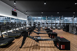 PHIVE LEIRIA HEALTH CLUB
