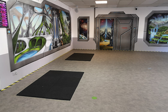 VR Survive - photo 4