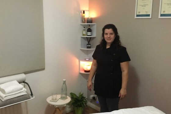 Sandra Cândido - Terapeuta de Shiatsu - photo 4
