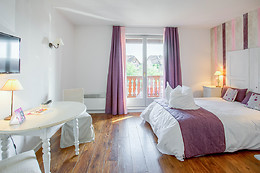 Hôtel Le Verger des Châteaux - The Originals Relais Sélestat Nord