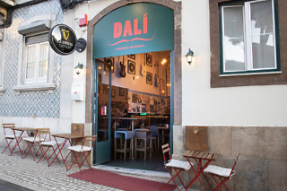 Almoço ou jantar para 2 em Dali Cozinha Surreal em Campo de Ourique (Lisboa)