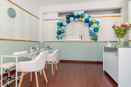 SARA BORBOR BEAUTY CENTER