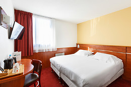Brit Hotel Rennes St Grégoire - Le Villeneuve