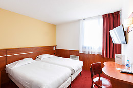 Brit Hotel Rennes St Grégoire - Le Villeneuve