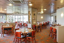 Brit Hotel Rennes St Grégoire - Le Villeneuve