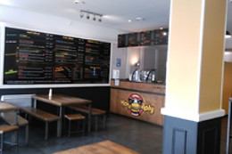 Holy Moly Gourmet Burger Lille