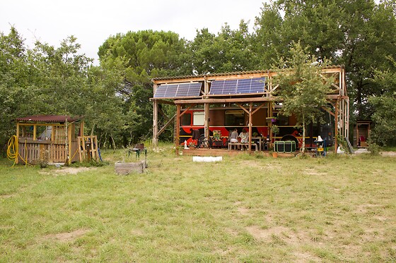 Le Bus du Bois de Mondon - photo 1