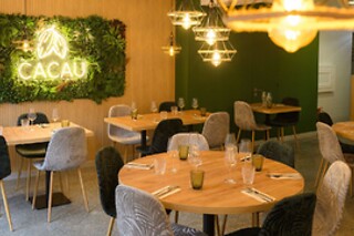 Gourmet Card para 2 em Cacau - Gastro Bar (Lisboa)