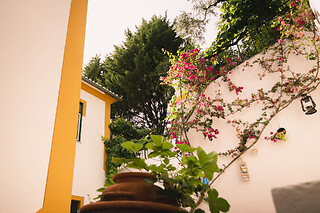 Uma noite em quarto familiar com pequeno almoço para 3 em A Saboeira - Turismo Rural*** em Belver (Portalegre)